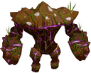 Demon^Mushroom^Golem