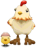 Angry Chicken