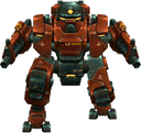 Demon^Flame^Robot