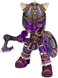 Midgard^Warrior^Shadow