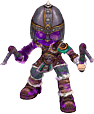 Midgard^Axe^Thrower^Shadow