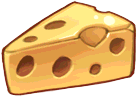 Cheese Chunk