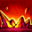 Continuous Eruption